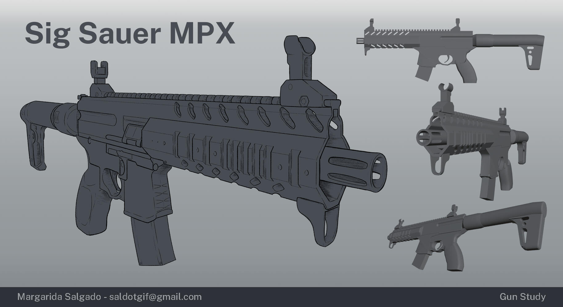 3D Gun
