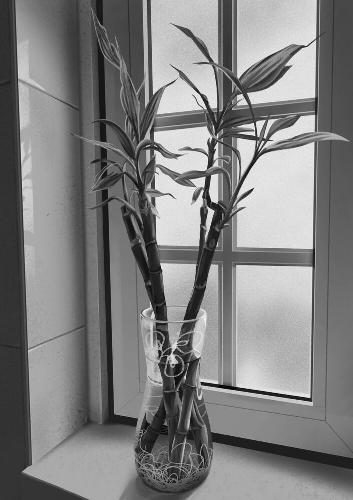 Contrast and Transparency